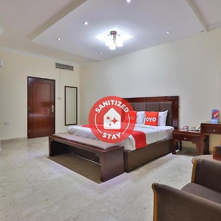 Oyo 366 Waves Hotel Ajman Eksteriør billede