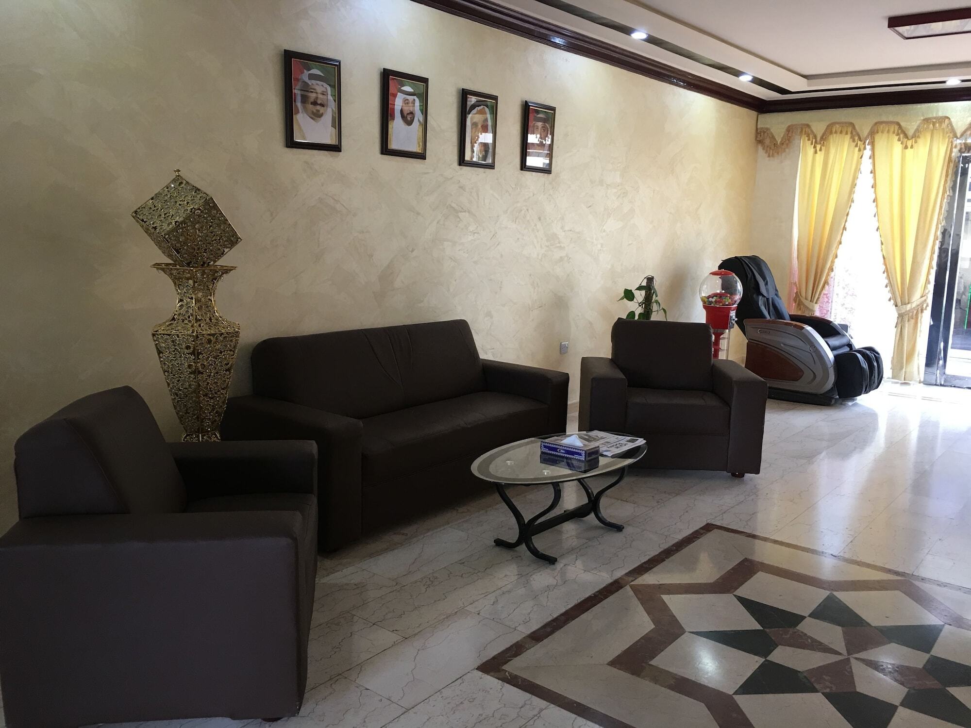Oyo 366 Waves Hotel Ajman Eksteriør billede