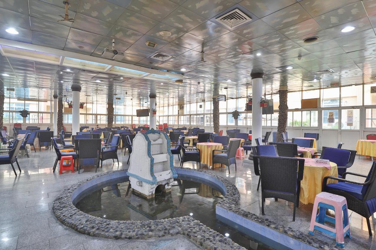 Oyo 366 Waves Hotel Ajman Eksteriør billede