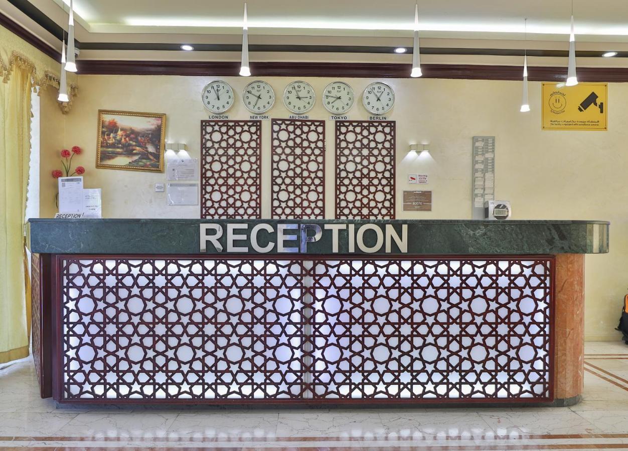 Oyo 366 Waves Hotel Ajman Eksteriør billede