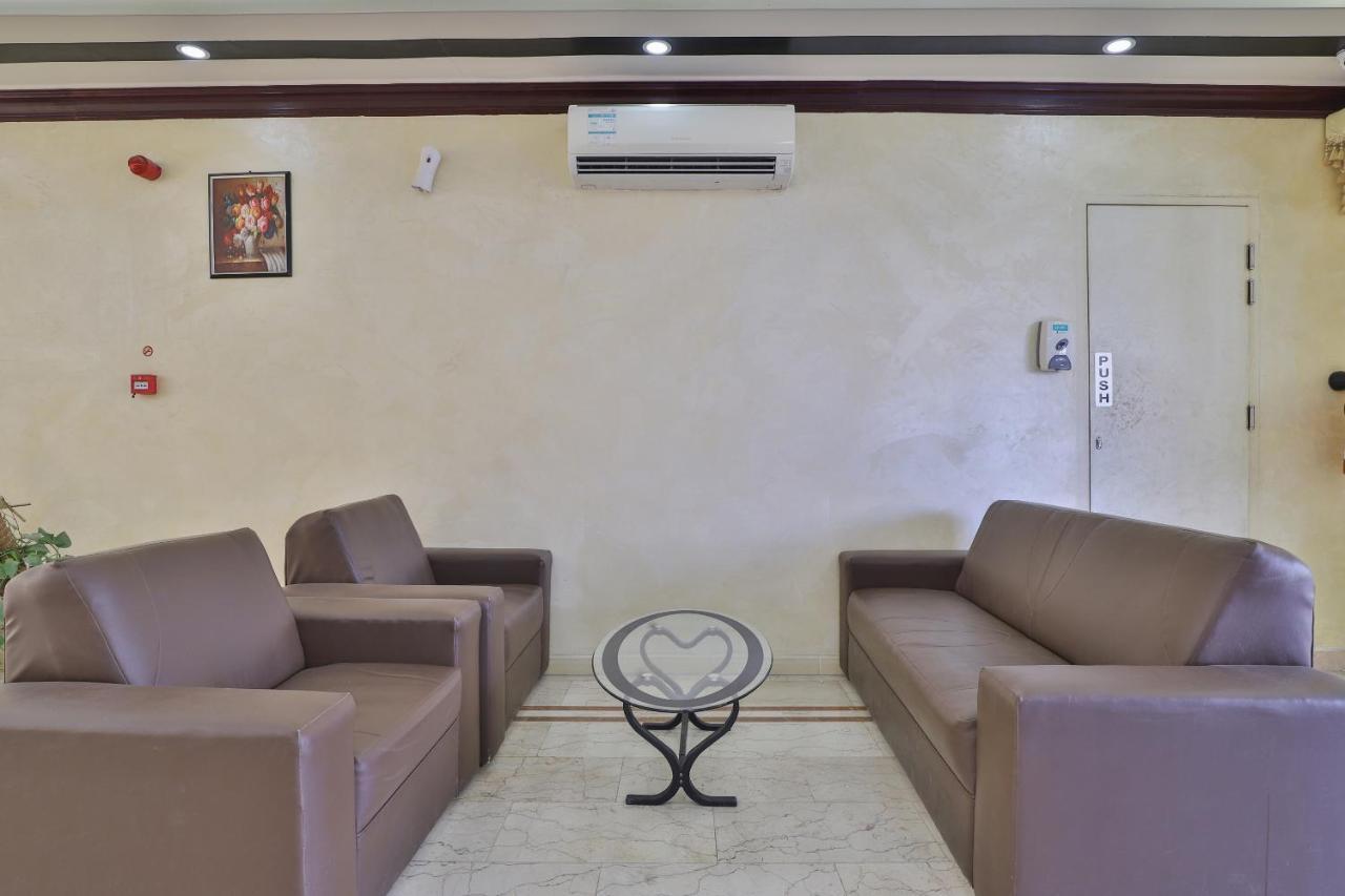 Oyo 366 Waves Hotel Ajman Eksteriør billede