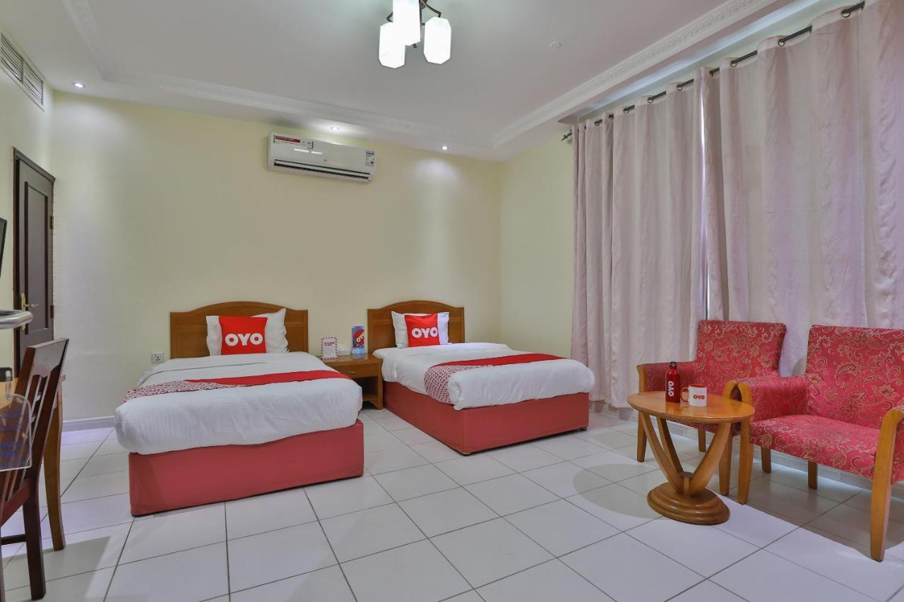 Oyo 366 Waves Hotel Ajman Eksteriør billede