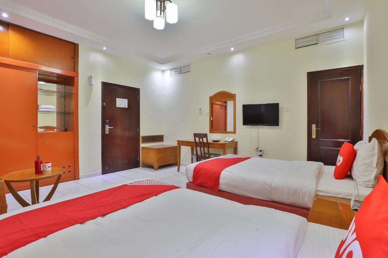 Oyo 366 Waves Hotel Ajman Eksteriør billede