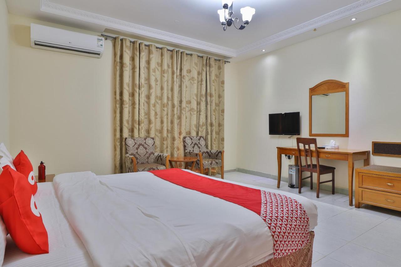 Oyo 366 Waves Hotel Ajman Eksteriør billede