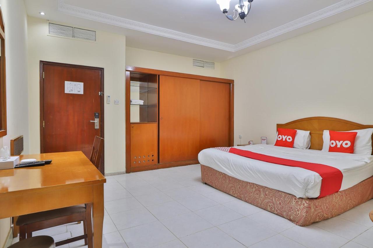 Oyo 366 Waves Hotel Ajman Eksteriør billede
