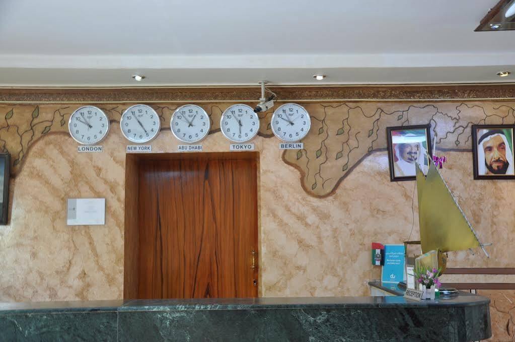 Oyo 366 Waves Hotel Ajman Eksteriør billede