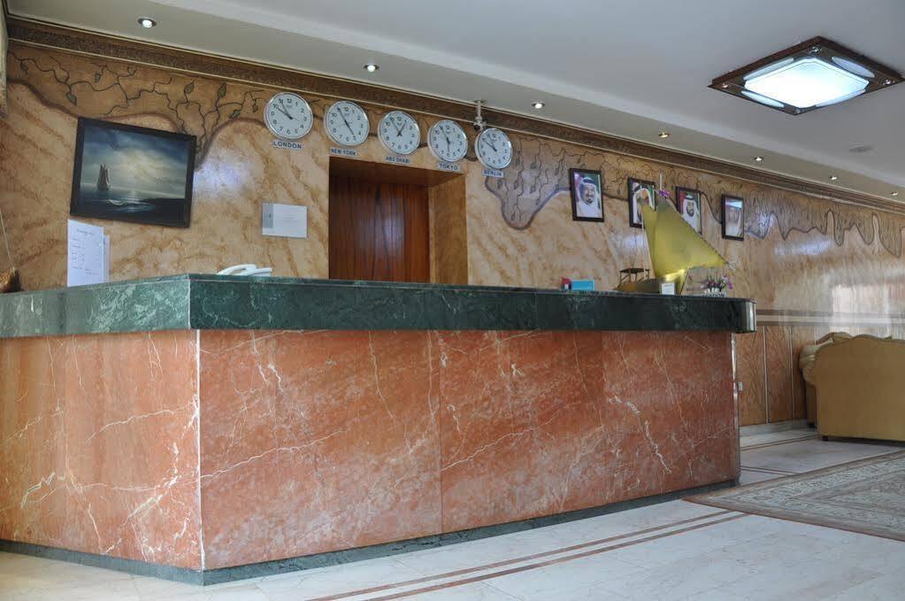 Oyo 366 Waves Hotel Ajman Eksteriør billede